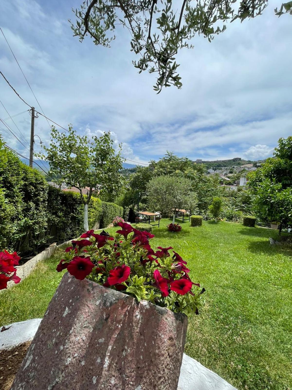 Ilvi Guesthouse จีโรคาสเตอร์ ภายนอก รูปภาพ
